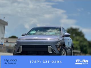Hyundai Puerto Rico Hyundai Kona SE 2025 
