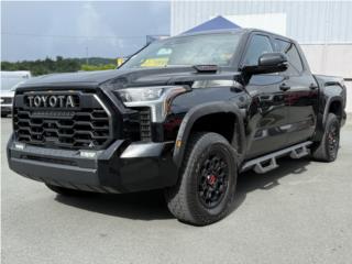 Toyota Puerto Rico Toyota Tundra TRD PRO 2025 