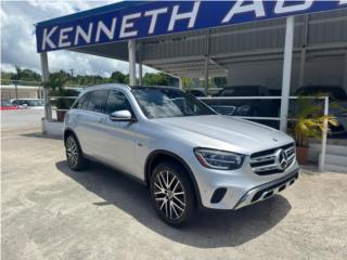 Mercedes Benz Puerto Rico Mercedes Benz GLC 350e 4MATIC 2020