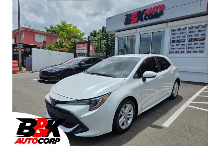 Toyota Corolla del 2022