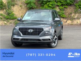 Hyundai Puerto Rico Hyundai Venue SE 2025 