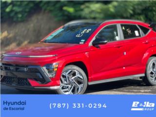 Hyundai Puerto Rico Hyundai Kona N line 2025