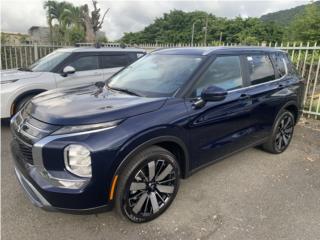 Mitsubishi Puerto Rico Mitsubishi Outlander SE 2025