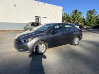 Nissan Puerto Rico Nissan Versa 2023 787-595-9179