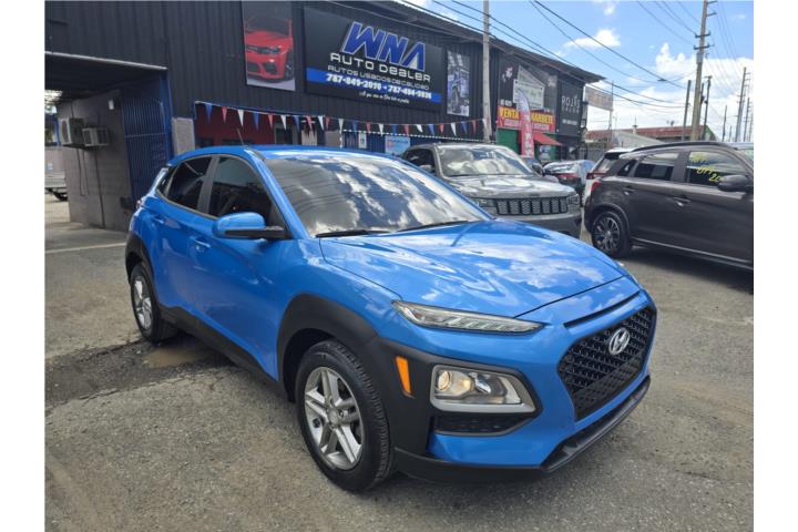 2019 Hyundai Kona