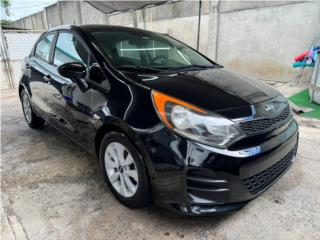 Kia Puerto Rico RIO LX HATCHBACK 