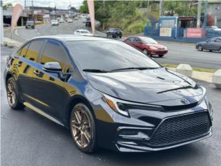 TOYOTA COROLLA SE NIGHTSHADE 2024, Toyota Puerto Rico