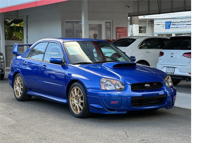 Subaru WRX STI