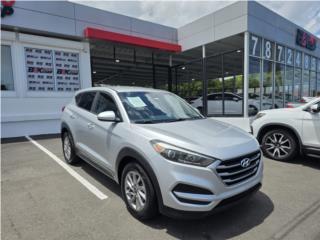 Hyundai Puerto Rico HYUNDAI TUCSON SE 2017