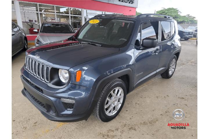 Jeep Renegade del 2022