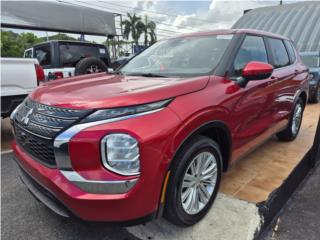 Mitsubishi Puerto Rico MITSUBISHI OUTLANDER SE 2022