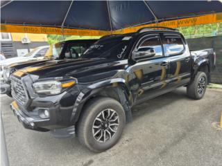 Toyota Puerto Rico TOYOTA TACOMA TRD SPORT 2021
