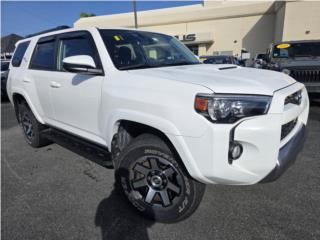 Toyota Puerto Rico Toyota 4Runner 4�4 2020
