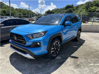 Toyota Puerto Rico Toyota rav4 adventure 2019
