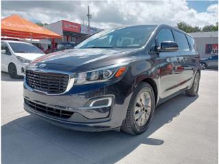 Kia Puerto Rico Semi Nueva con Garantia! 787-928-8888