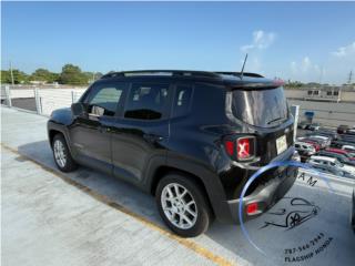 Jeep Puerto Rico 2022 JEEP RENEGADE SPORT 4X4 