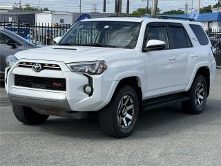 Toyota Puerto Rico � 2020 TOYOTA 4RUNNER TRD OFF ROAD 4x4 � 
