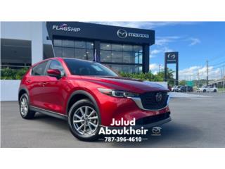 Mazda Puerto Rico Mazda CX-5 Sport AWD 2022