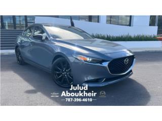 Mazda Puerto Rico Mazda 3 Carbon Edition 2022
