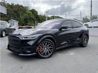 Ford Puerto Rico Ford Mustang Mach-E GT 2022