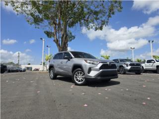 Toyota Puerto Rico Rav 4 con 14k millas en $25995 (787)920-3137