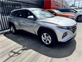 Hyundai Puerto Rico HYUNDAI TUCSON 2024