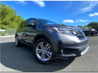 Honda Puerto Rico HONDA PILOT EX 