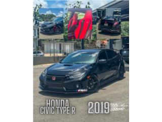 Honda Puerto Rico HONDA TYPE R