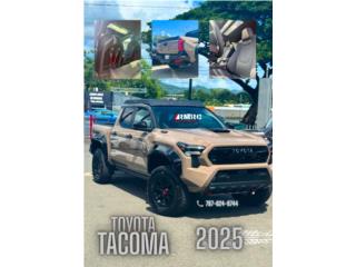 Toyota Puerto Rico TOYOTA TACOMA i-FORCE MAX TRD **PREOWED