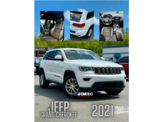 Jeep Puerto Rico JEEP GRAND CHEROKEE LAREDO