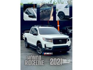 Honda Puerto Rico HONDA RIDGELINE SPORT