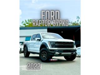 Ford Puerto Rico FORD RAPTOR 37pkg