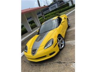 Chevrolet Puerto Rico Corvette STd 2007 $32,995*No hay 2 como esta 