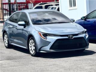 Toyota Puerto Rico TOYOTA COROLLA 2023