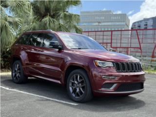 Jeep Puerto Rico 2020 JEEP GRAND CHEROKEE LIMITED X