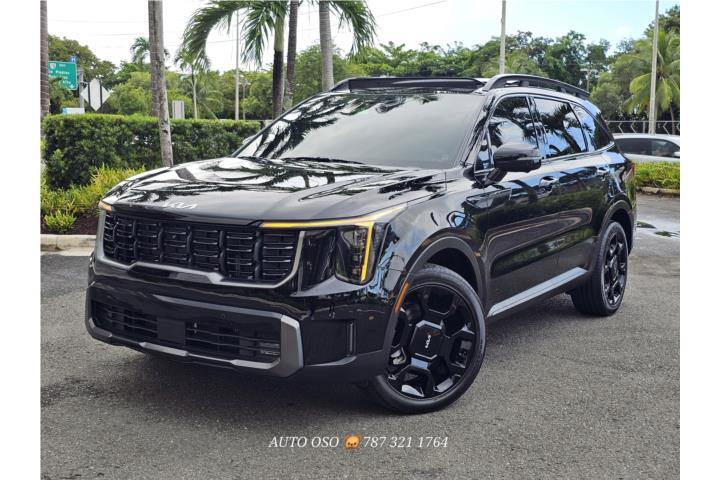 Kia Sorento del 2024