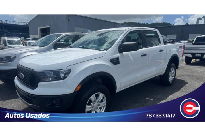 2023 Ford Ranger STX