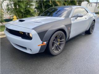 Dodge Puerto Rico 2020 CHALLERGER R/T V8 SCAT PACK 392