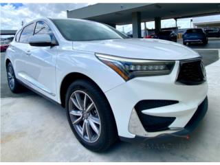 Acura Puerto Rico ACURA RDX TECHNOLOGY 2020