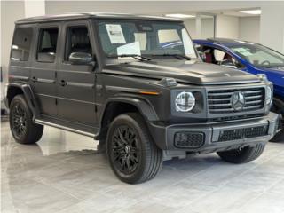 Mercedes Benz G580 EQ 2025 Pre-Owne 