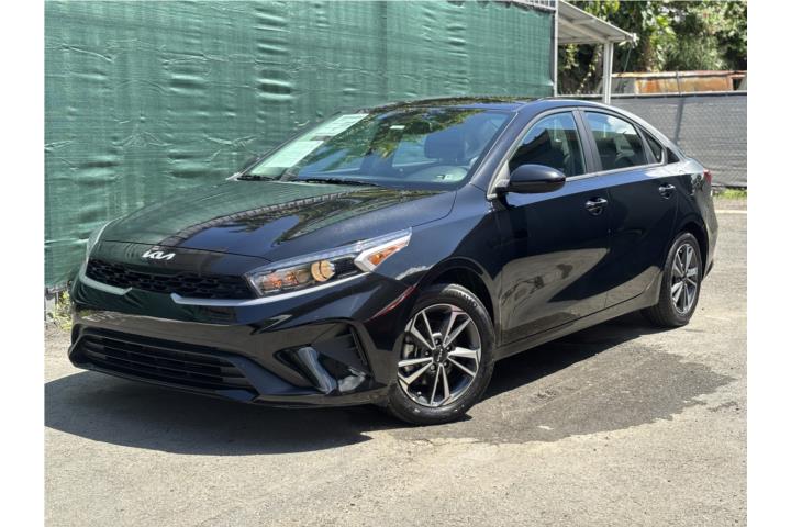 Kia Forte 2024