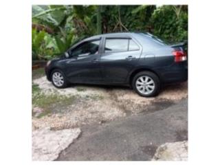 Toyota Puerto Rico Yaris tipo S 2011