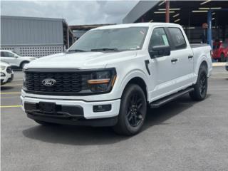 Ford Puerto Rico NUEVA Ford F-150 STX 4X4 2024