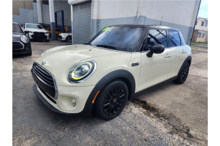 2019 Mini Cooper