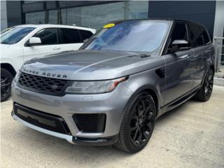 LandRover Puerto Rico Range Rover Sport P360 HSE 4WD 2020 En Oferta