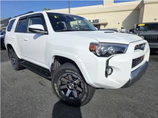 Toyota Puerto Rico Toyota 4Runner 4�4 2020
