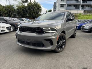 Dodge Puerto Rico Dodge Durango GT 2023