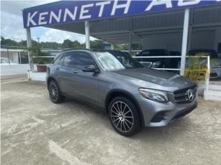 Mercedes Benz Puerto Rico Mercedes Benz GLC 350e 4matic 2020 AMG Pack