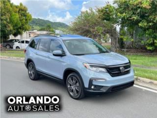 Honda Puerto Rico 2022 HONDA PILOT SPECIAL EDITION 
