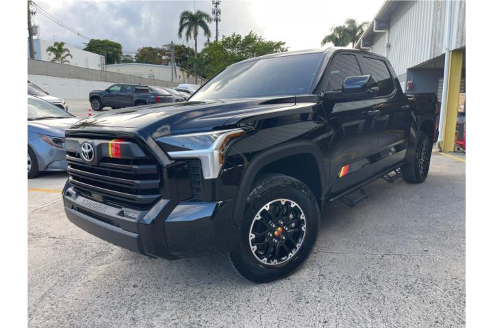 Toyota Tundra del 2024